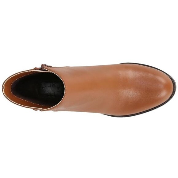 Naturalizer Womens Veeda Water Resistant Boot Cider Brown Leather size 9.5 - Picture 9 of 10